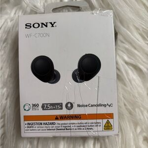 Sony Earbuds